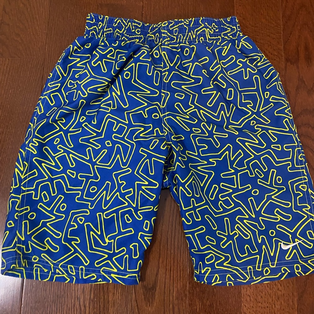 Boys Nike swim shorts